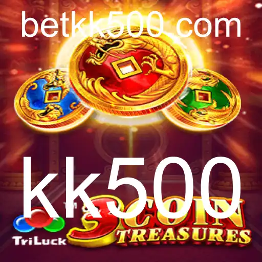 Descubra o Mundo Fascinante de '3CoinTreasures'
