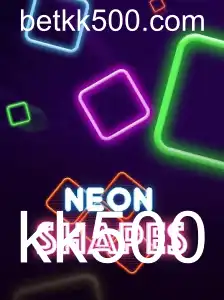 NeonShapes: Uma Imersão no Mundo das Formas Luminosas