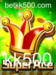 SuperAce: O Novo Fenômeno dos Jogos com a Palavra-chave kk500